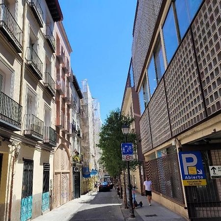 Mima Suites Chueca Madrid Buitenkant foto