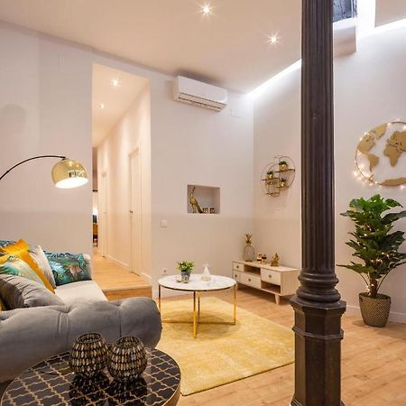 Mima Suites Chueca Madrid Buitenkant foto