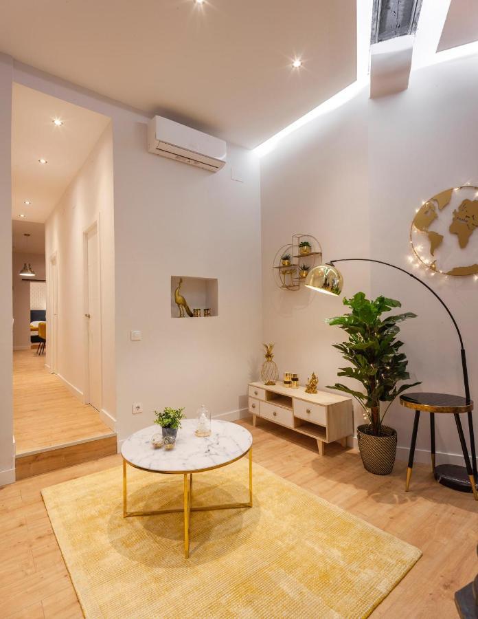 Mima Suites Chueca Madrid Buitenkant foto