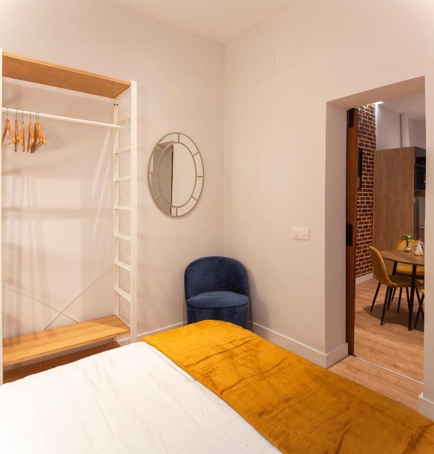 Mima Suites Chueca Madrid Buitenkant foto