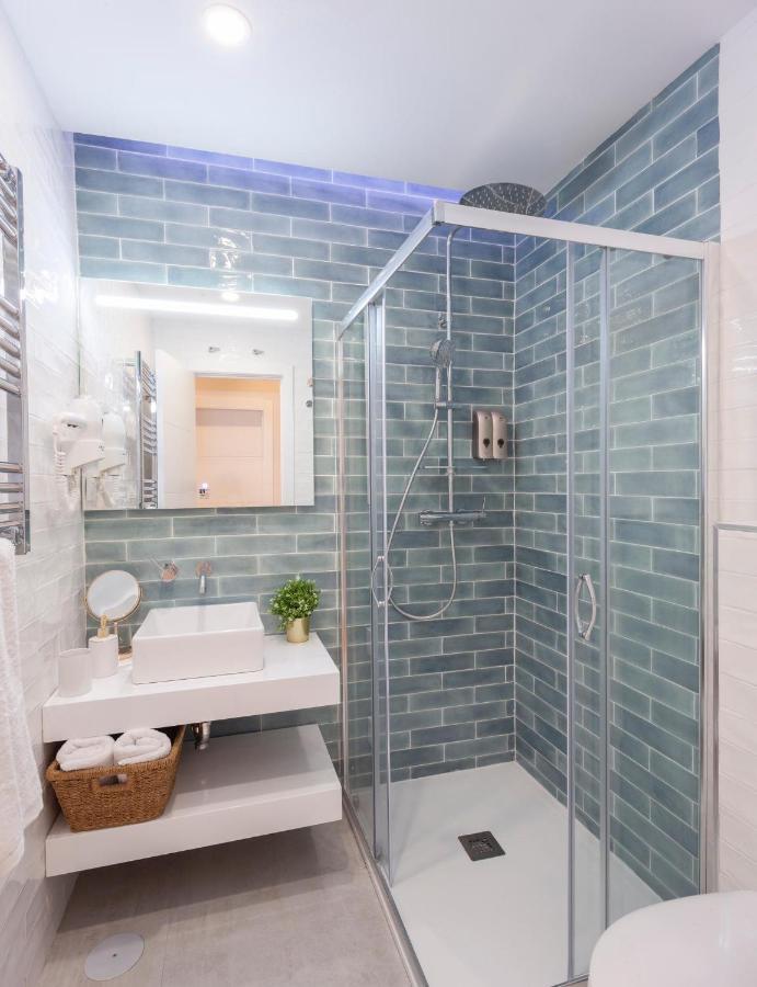 Mima Suites Chueca Madrid Buitenkant foto