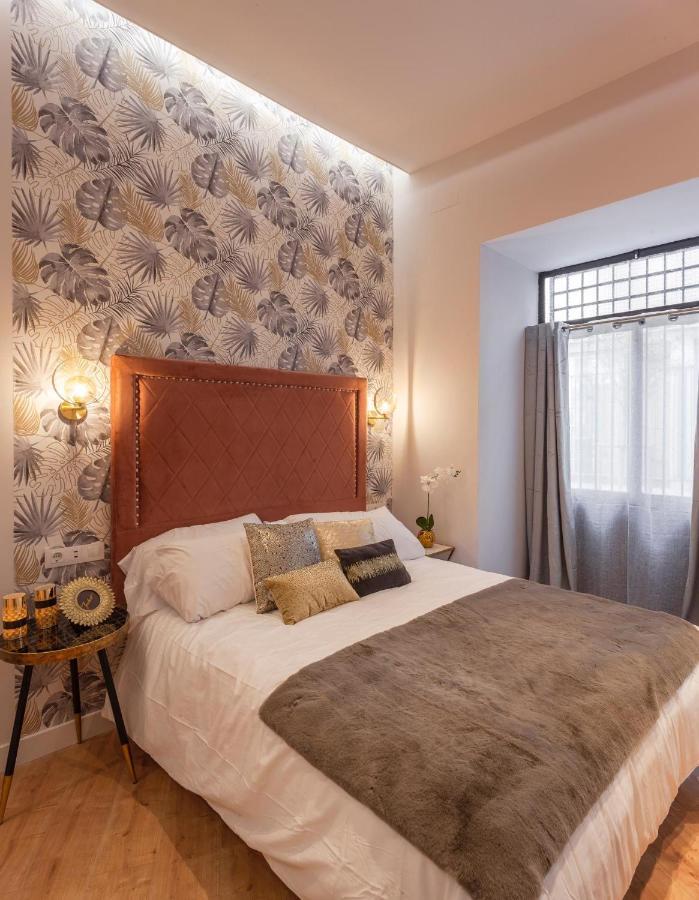 Mima Suites Chueca Madrid Buitenkant foto