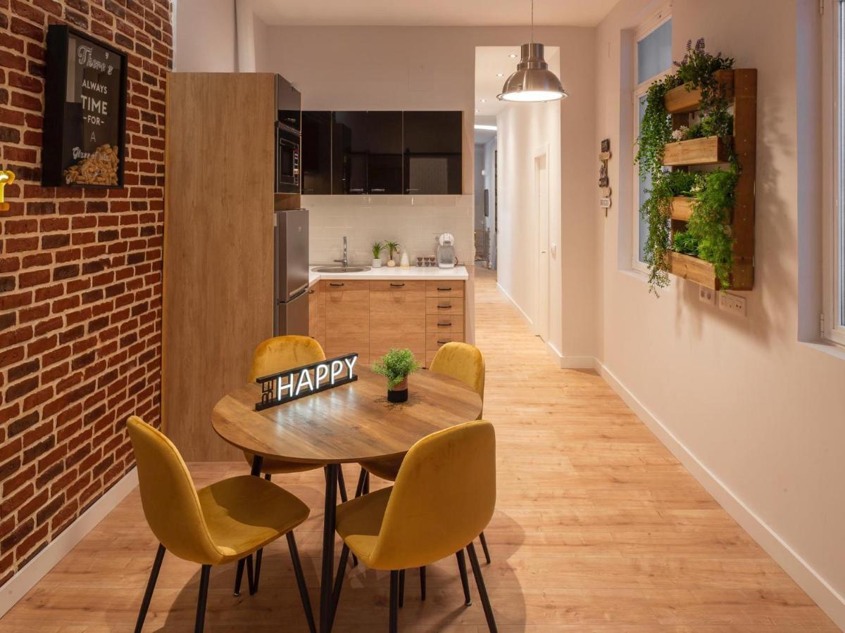 Mima Suites Chueca Madrid Buitenkant foto