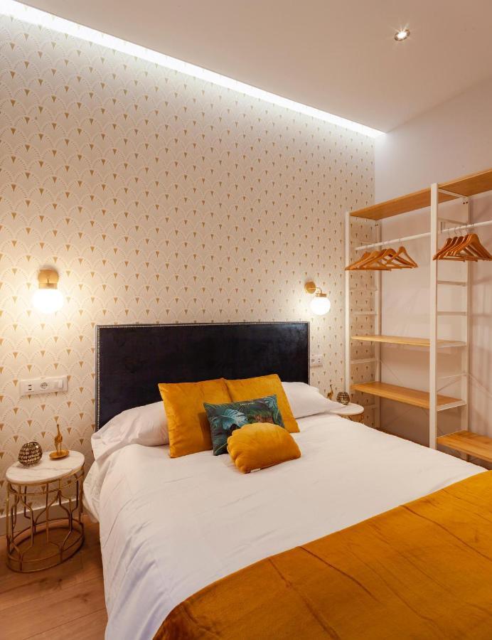 Mima Suites Chueca Madrid Buitenkant foto
