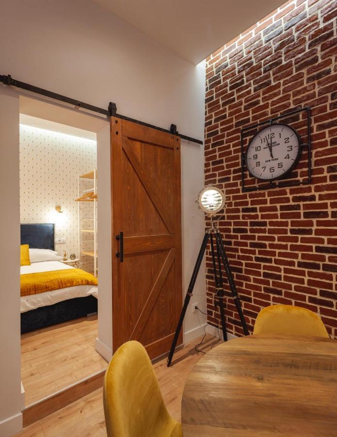 Mima Suites Chueca Madrid Buitenkant foto