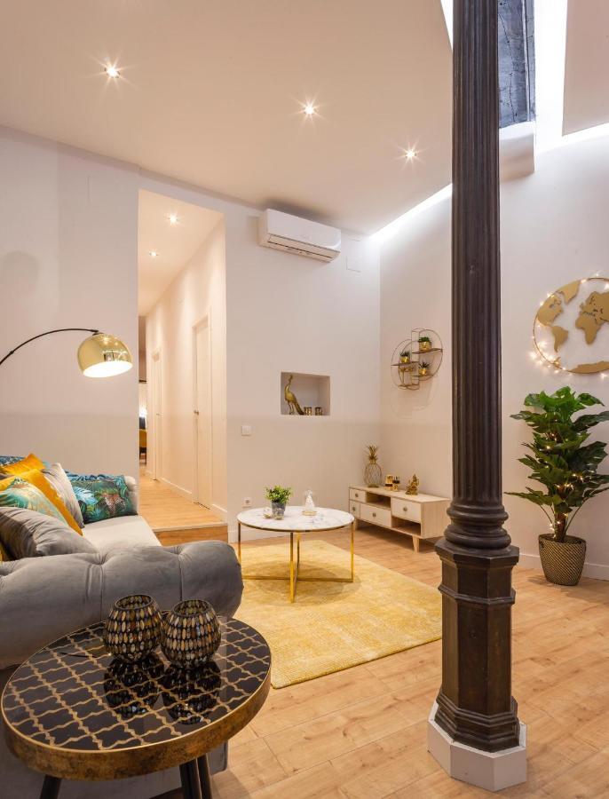 Mima Suites Chueca Madrid Buitenkant foto