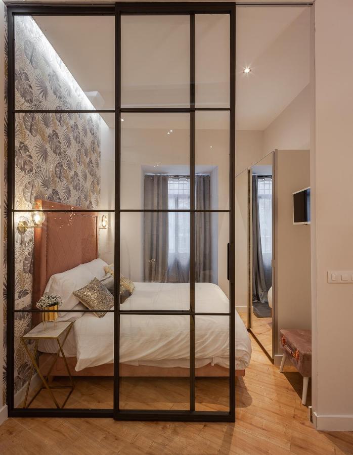 Mima Suites Chueca Madrid Buitenkant foto