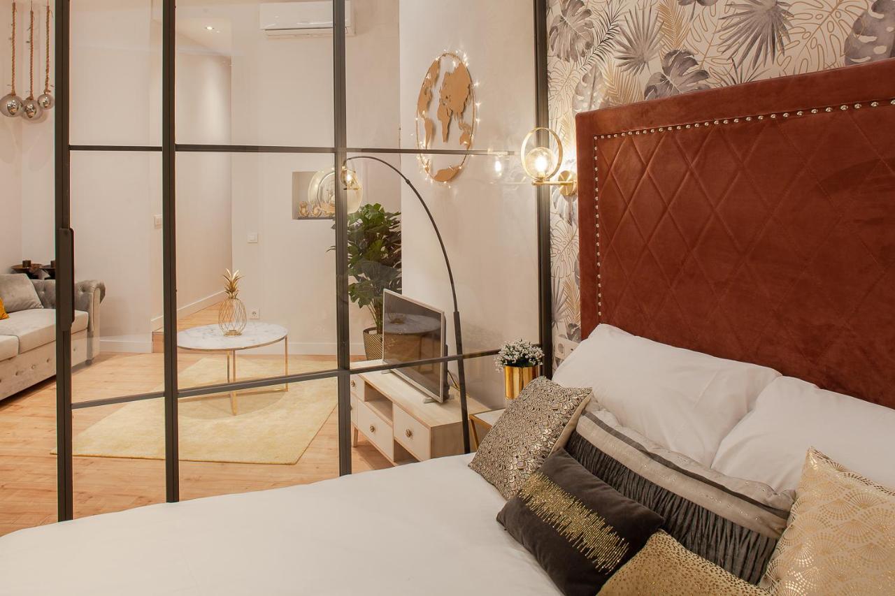 Mima Suites Chueca Madrid Buitenkant foto
