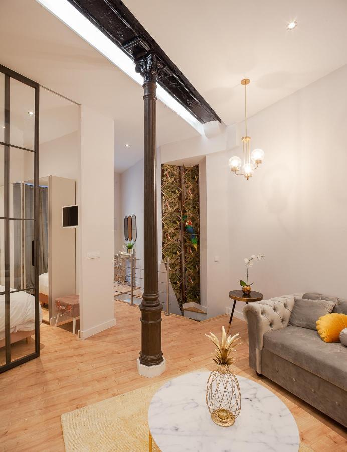 Mima Suites Chueca Madrid Buitenkant foto